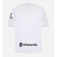 Fotbalové Dres AC Milan Venkovní 2026-27 Krátký Rukáv
